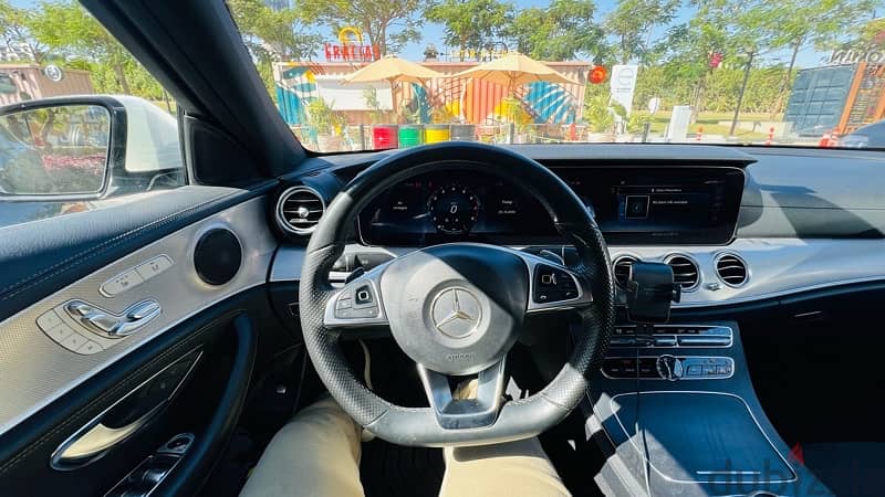 Mercedes-Benz E180 AMG 2019 7