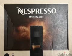 NESPRESSO Essenza Mini White 0