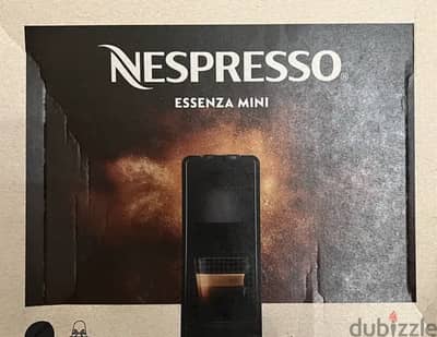 NESPRESSO Essenza Mini White