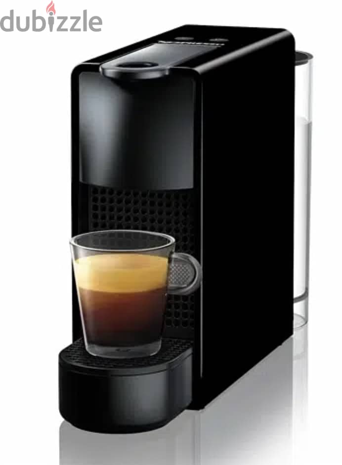 NESPRESSO Essenza Mini White 1