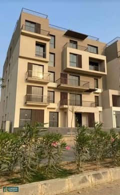 Apartment with Garden ( 209 m ) Ready To Move  for sale in Sodic East Compound  ( New Heliopolis ) 0