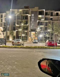 With the lowest Down Payment and the longest possible repayment period APARTMENT with Roof for sale in Sodic East Compound - New Heliopolis 0