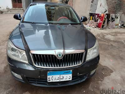 سكودا أوكتافيا 2012 / Skoda Octavia 2012