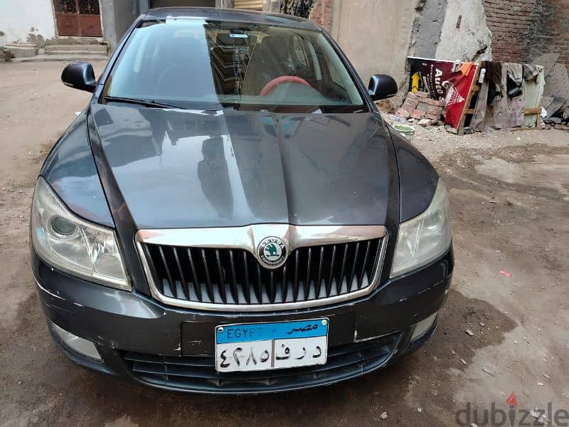 سكودا أوكتافيا 2012 / Skoda Octavia 2012 0