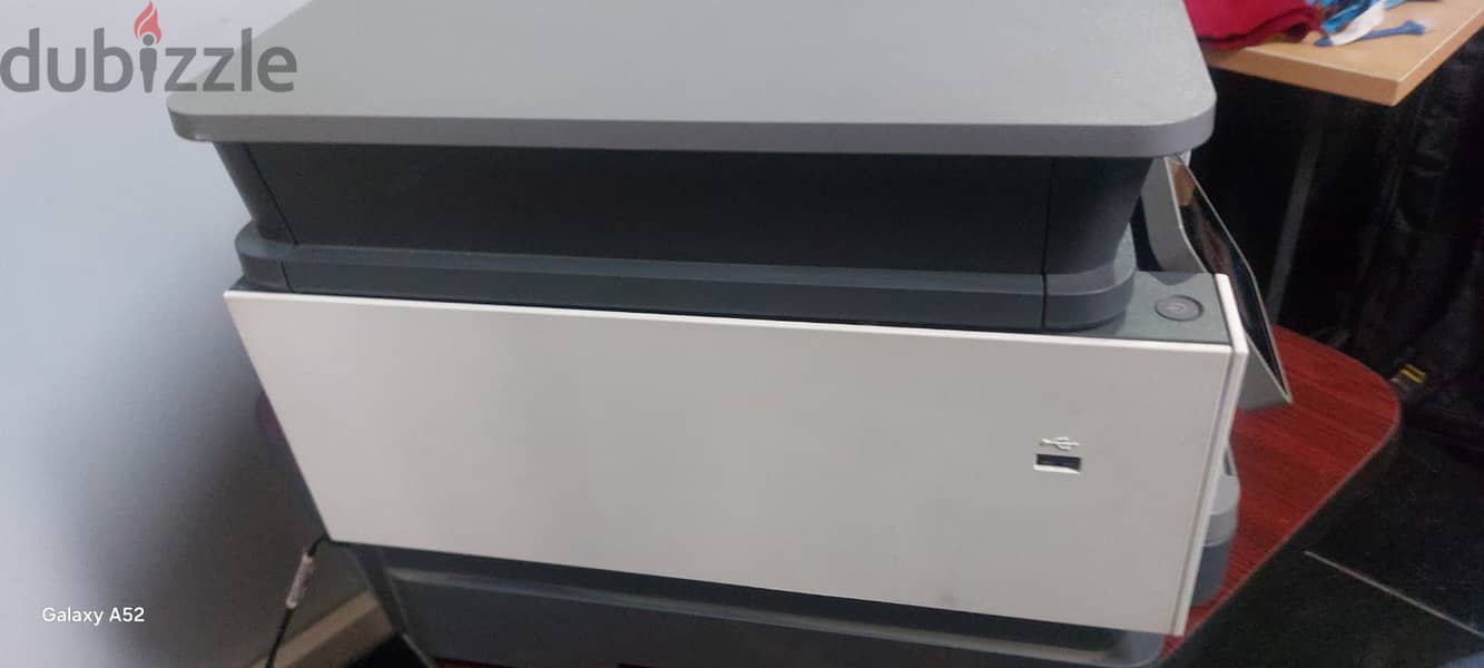 طابعة HP OfficeJet Pro 9013 0