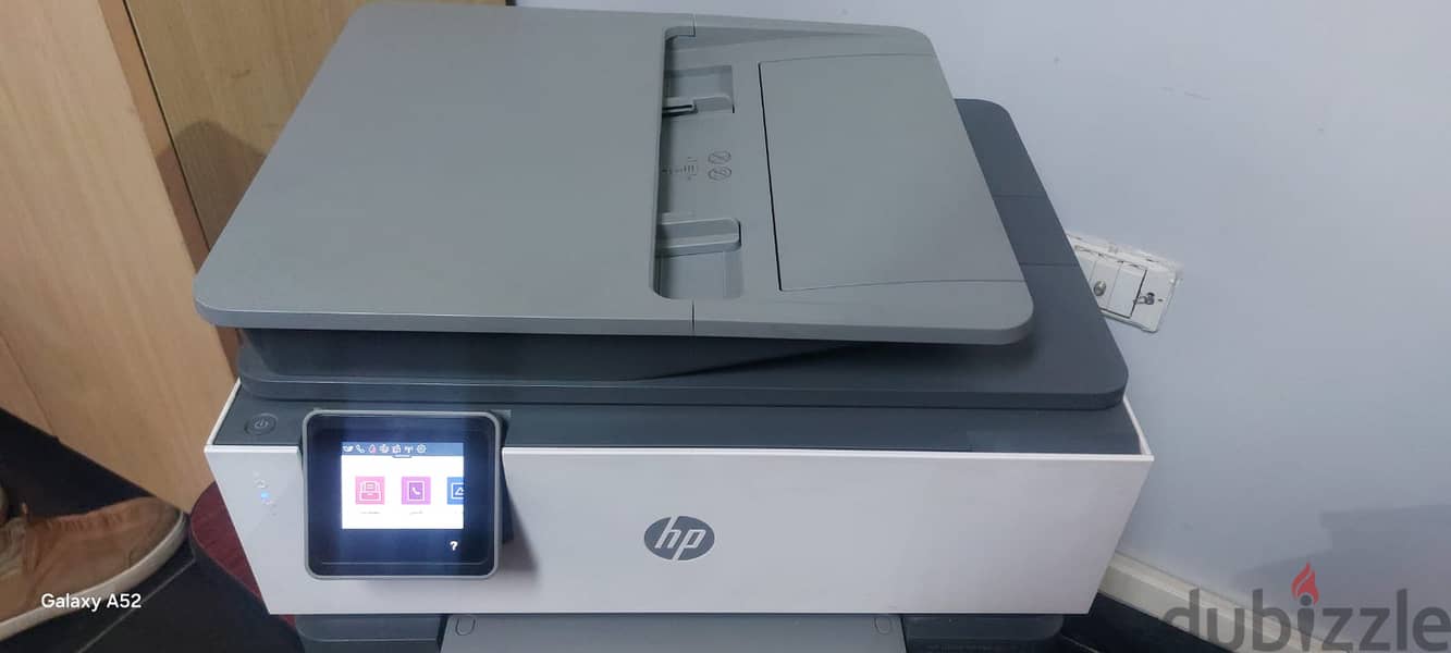 طابعة HP OfficeJet Pro 9013 2