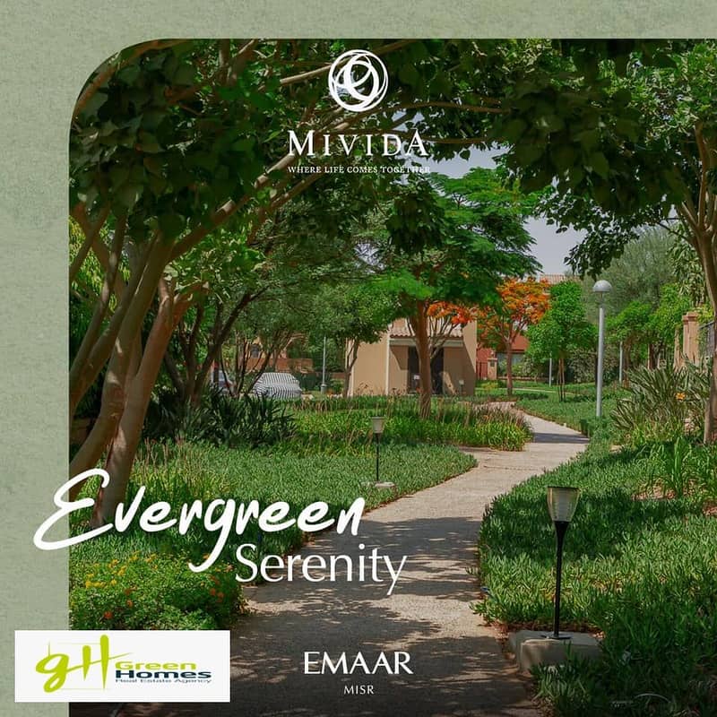 Standalone Villa For Sale In Mivida with Lowest Price 8