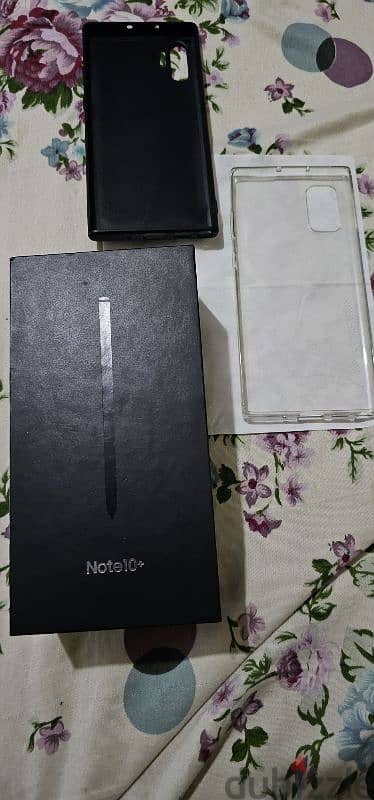 Samsung galaxy note 10plus 3