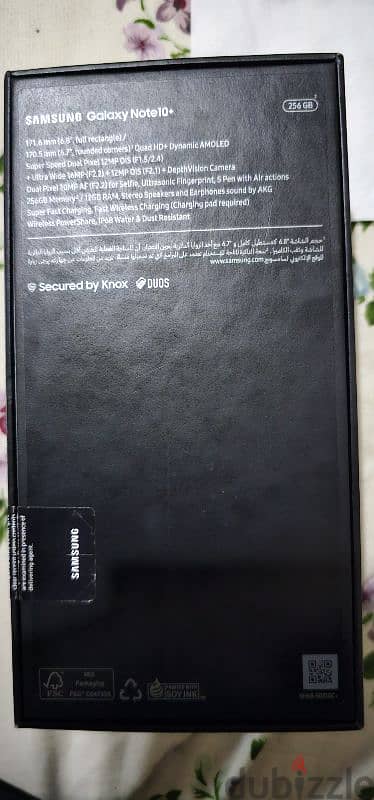 Samsung galaxy note 10plus 4