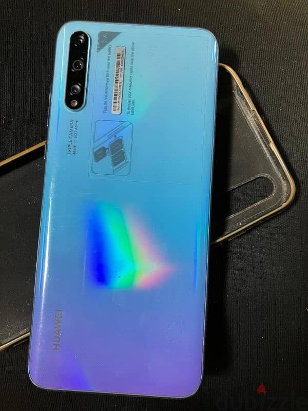 HUAWEI Y8P 2