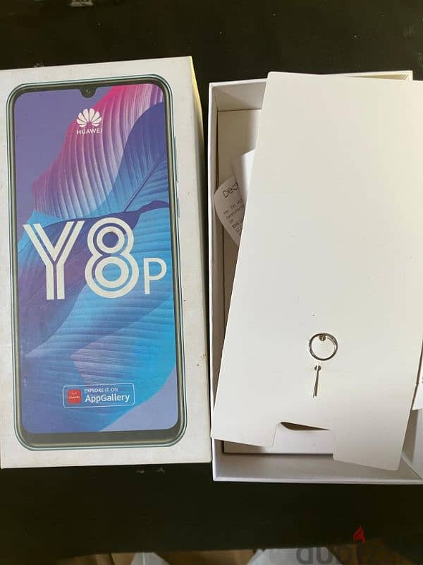 HUAWEI Y8P 3