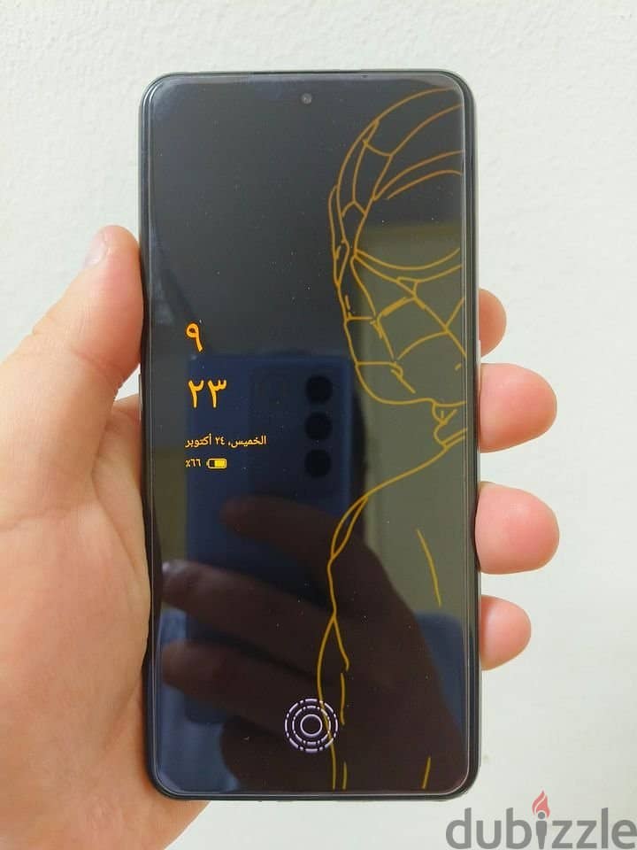 ريلمى فتح للتجربة اعلى ذاكرة 1000 جيجا ورام 16 جيجا Realme Gt Neo 5 4