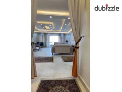 Apartment for sale 220 m in Dokki finished ACS furnishings kitchen appliances immediate receipt distinctive view