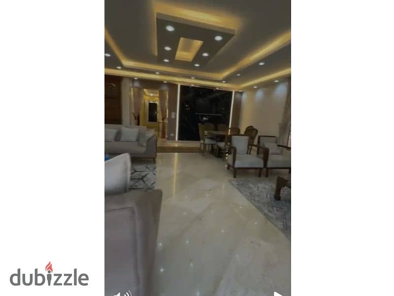 Apartment for sale 220 m in Dokki finished ACS furnishings kitchen appliances immediate receipt distinctive view 1