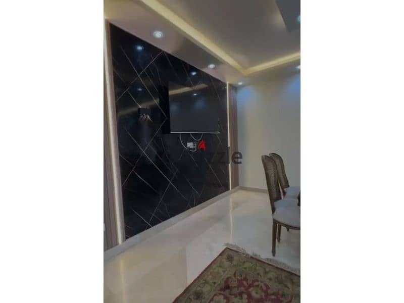 Apartment for sale 220 m in Dokki finished ACS furnishings kitchen appliances immediate receipt distinctive view 4