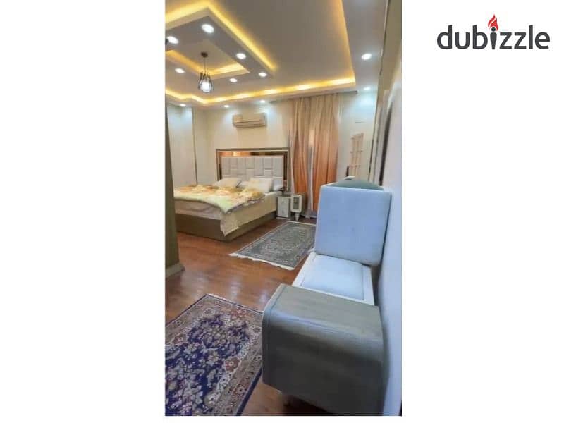 Apartment for sale 220 m in Dokki finished ACS furnishings kitchen appliances immediate receipt distinctive view 9