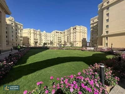 Ready To Move Apartment for sale in New Administrative Capital ( New Garden City Compound )