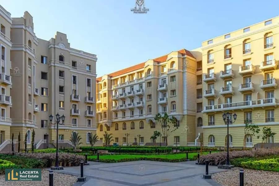 Ready To Move Apartment for sale in New Administrative Capital ( New Garden City Compound ) 6