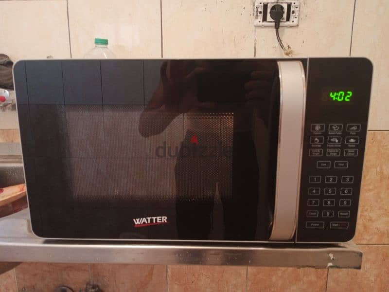 مايكروويف WATTER   ليتر 20 7