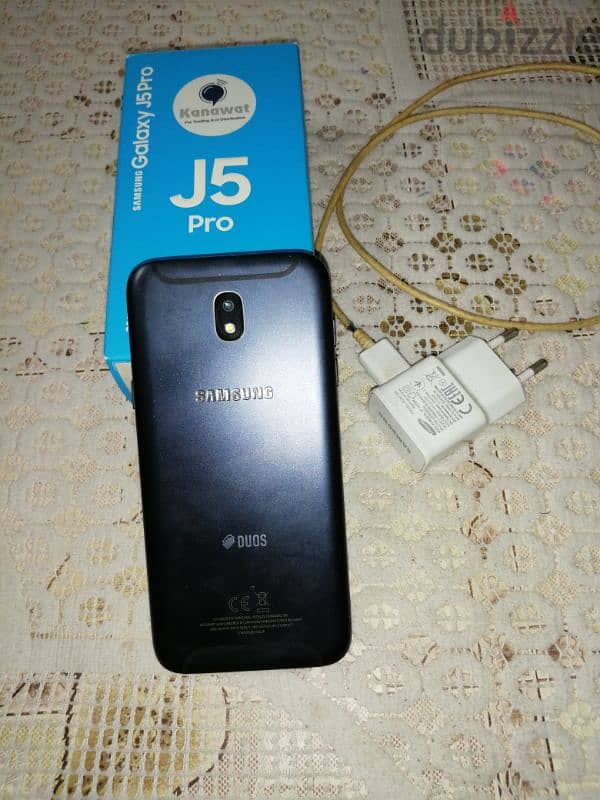 موبايل سامسونج J5 PRo 1