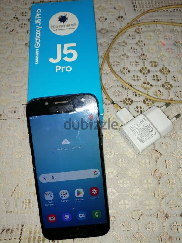 موبايل سامسونج J5 PRo 2