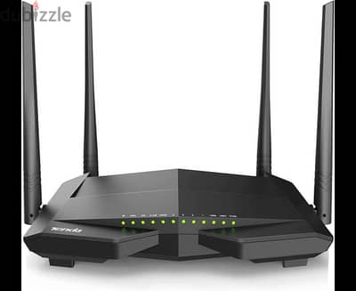 Tenda V12 AC1200 Wi-Fi VDSL/ADSL Modem Router