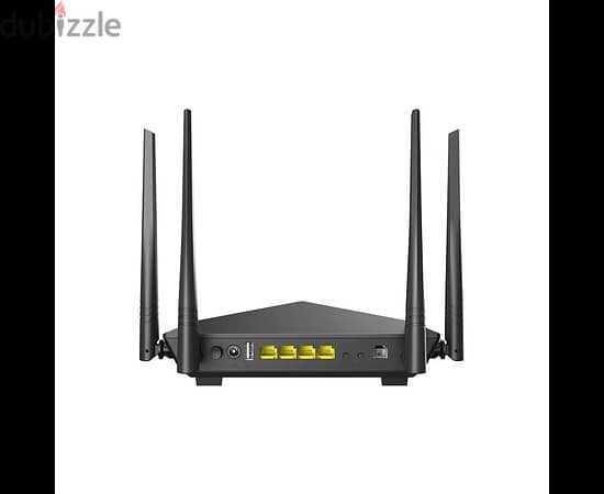 Tenda V12 AC1200 Wi-Fi VDSL/ADSL Modem Router 1