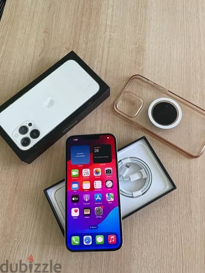 iPhone 13 Pro Max 128g(من المانيا)