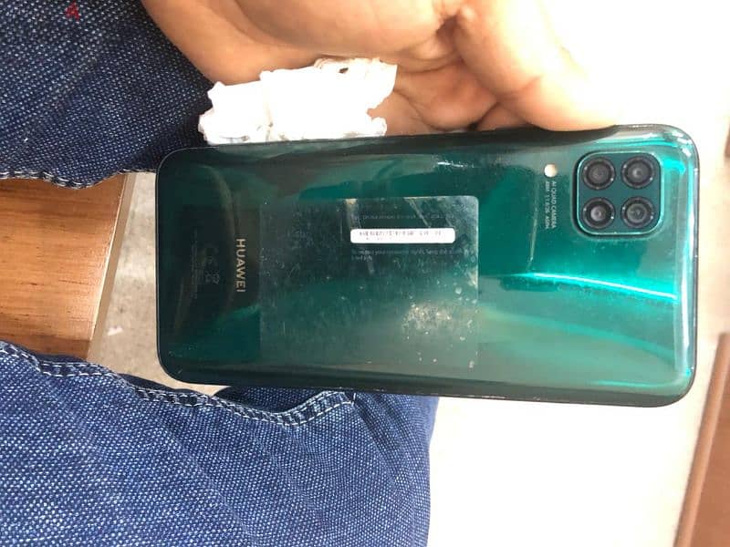 Huawei nova 7i 0