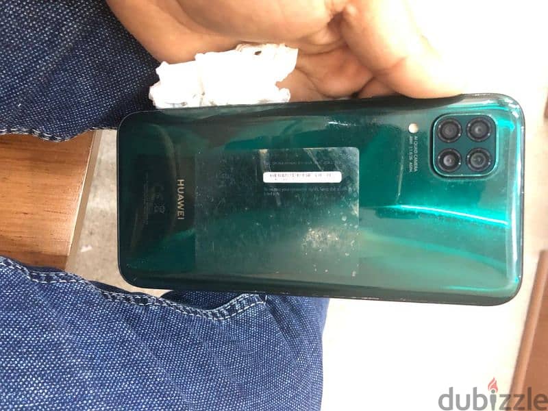 Huawei nova 7i 4