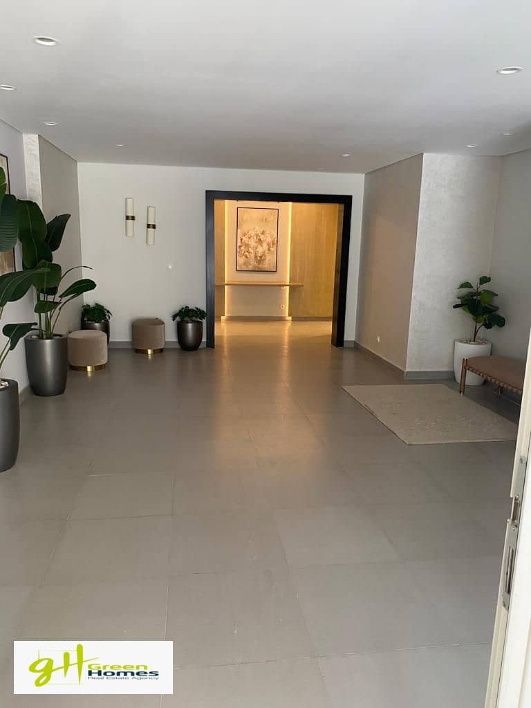 Apartment 200m Furnished For Sale In Mivida 10