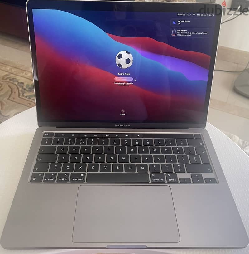 MacBook Pro M1 2020 2