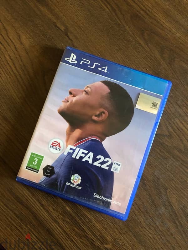 fifa 22 ( تدعم اللغة العربية ) 2