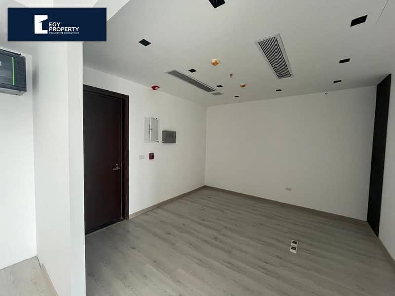 Fully finished Office For Rent In Cairo Festival City New Cairo 4