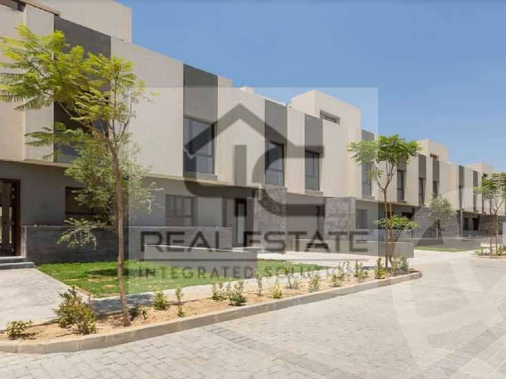 townhouse with semi-finished penthouse at the lowest price in the market for quick sale 2