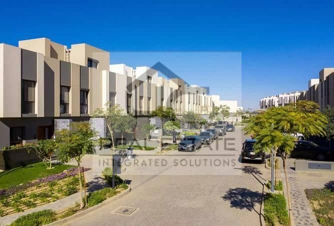 townhouse with semi-finished penthouse at the lowest price in the market for quick sale 12