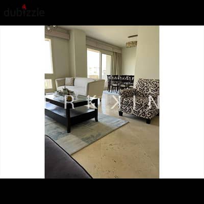 APARTMENT FURNISHED IN UPTOWN CAIRO 223 SQM SIERRAS FOR RENT