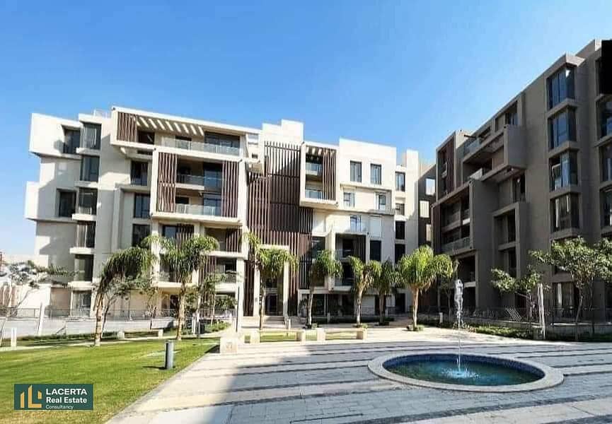 apartment ready to move for sale in sodic east elshrouk 3