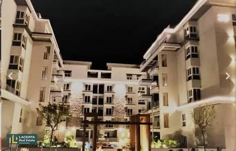 Apartment for sale in Mountain View  with a downpayment 1 million and 600 thousands near sodic east and Hyde park and lake view compounds