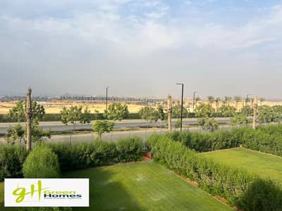 FOR SALE IN UPTOWN CAIRO 2BEDROOMS  CITY VIEW