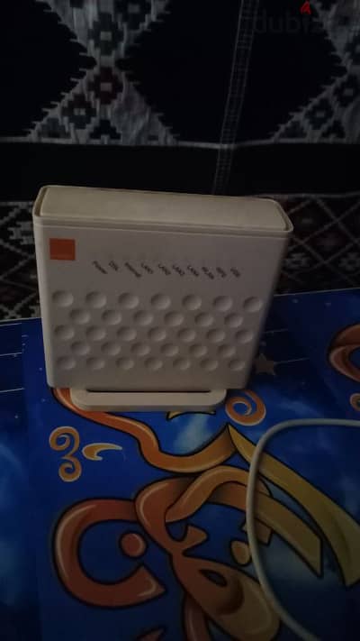 ZTE Orange Router VDSL H168N راوتر اورانج