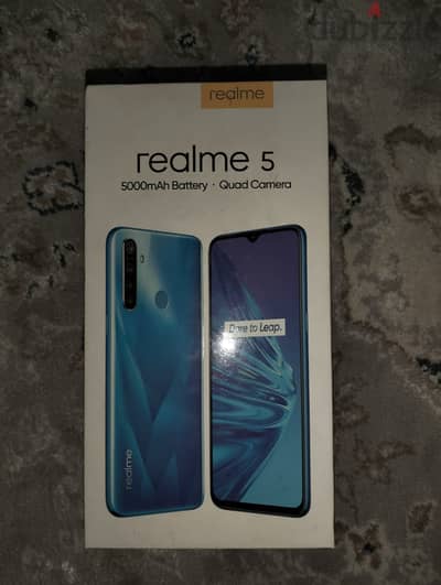 realme 5