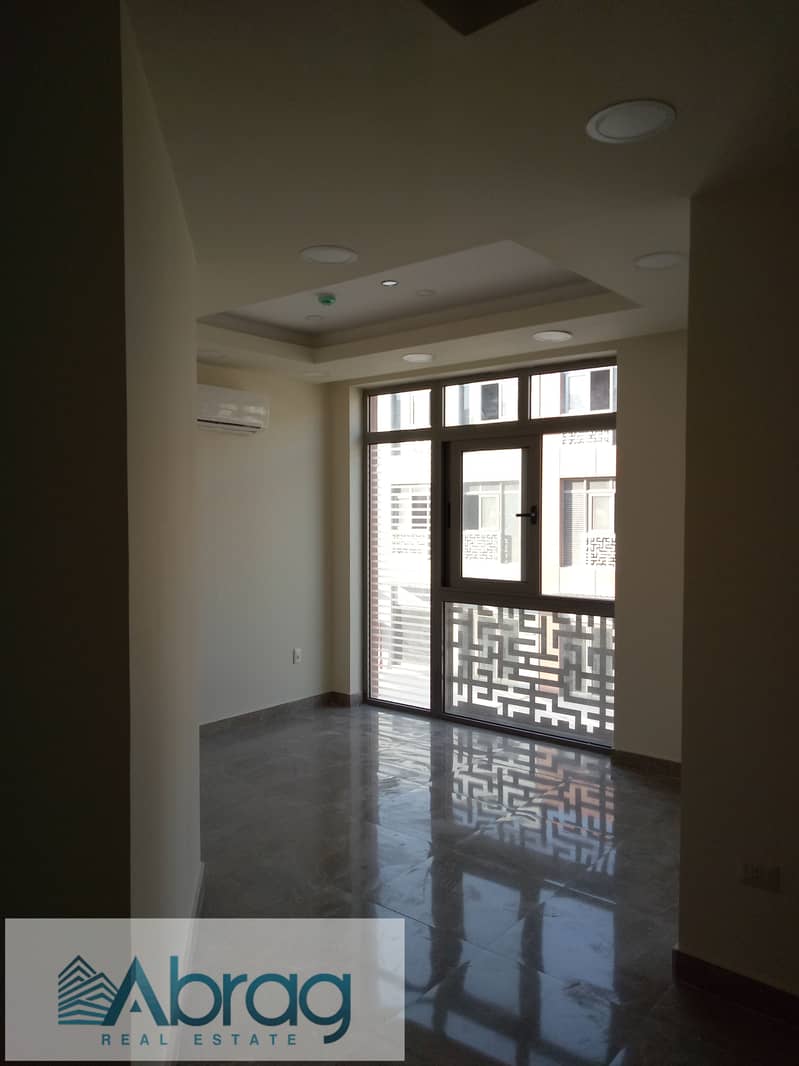 For Sale  administrative office 81 in a prime location, The Courtyard, Sheikh Zayed 7