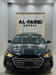 Hyundai Elantra Ad 2017 0