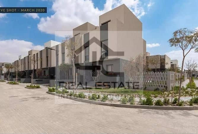 Fully finished apartment The view is open to the largest landscape area at the lowest price in the market 11