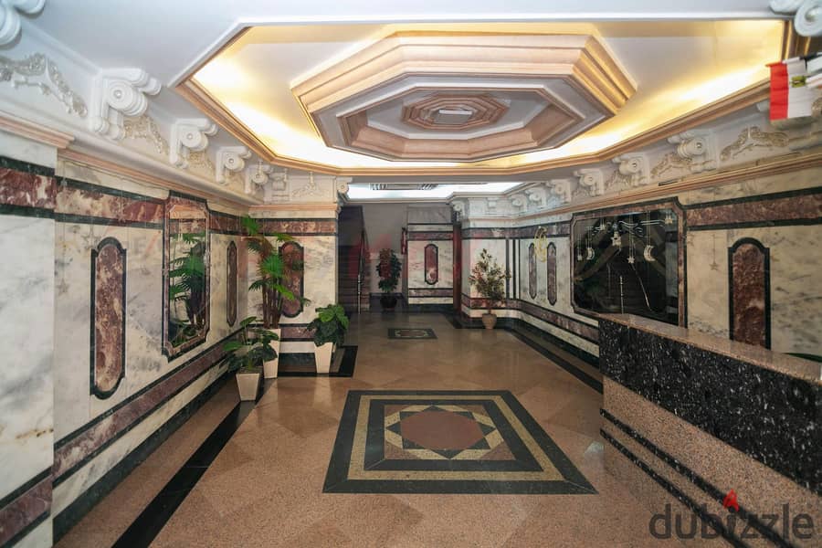 Apartment for sale 190 m Glim (Mostafa Fahmy St. ) 5