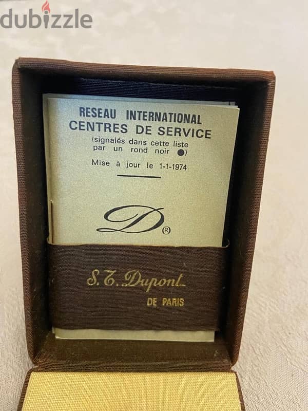 DuPont Lighter 3