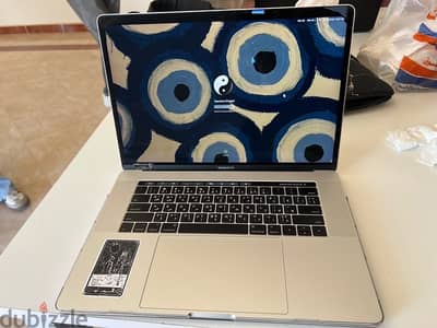 MacbookPro 2017 15 inch