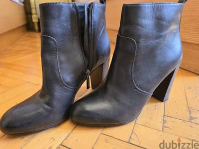 Nine West Half Boot