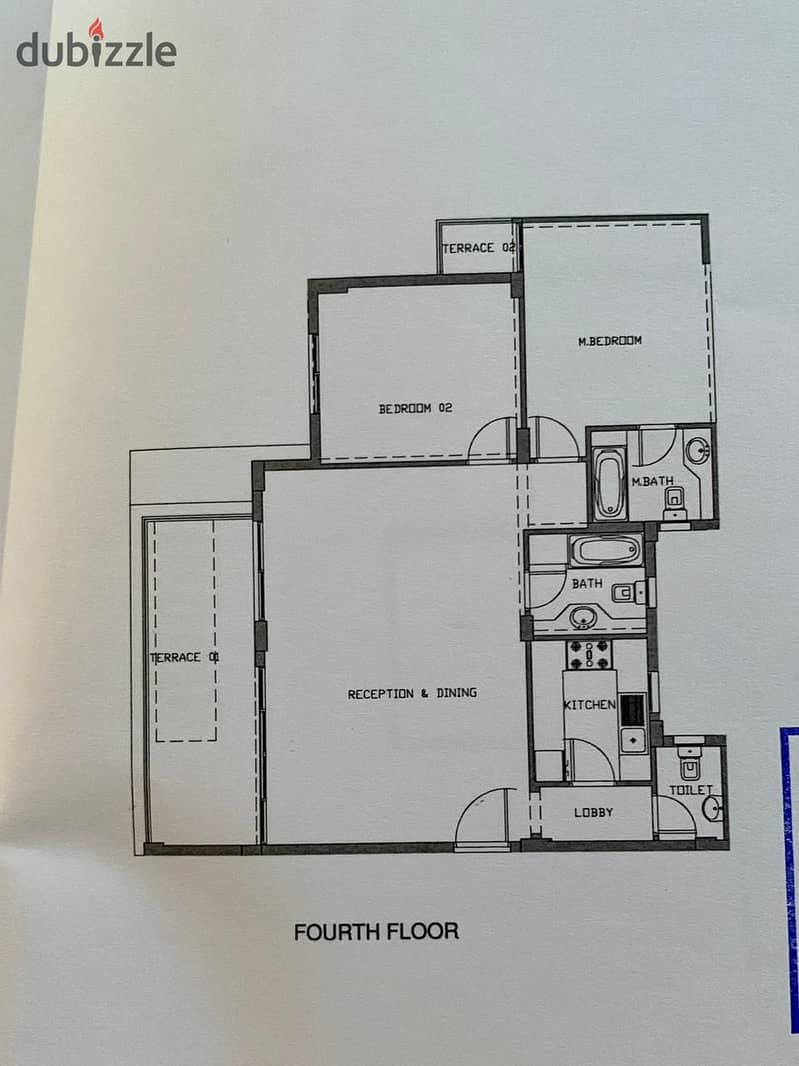 Sky loft ( Duplex) for sale in mountain view  with a special installment plan 0